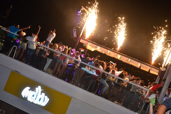 Publicity On Saturday Night